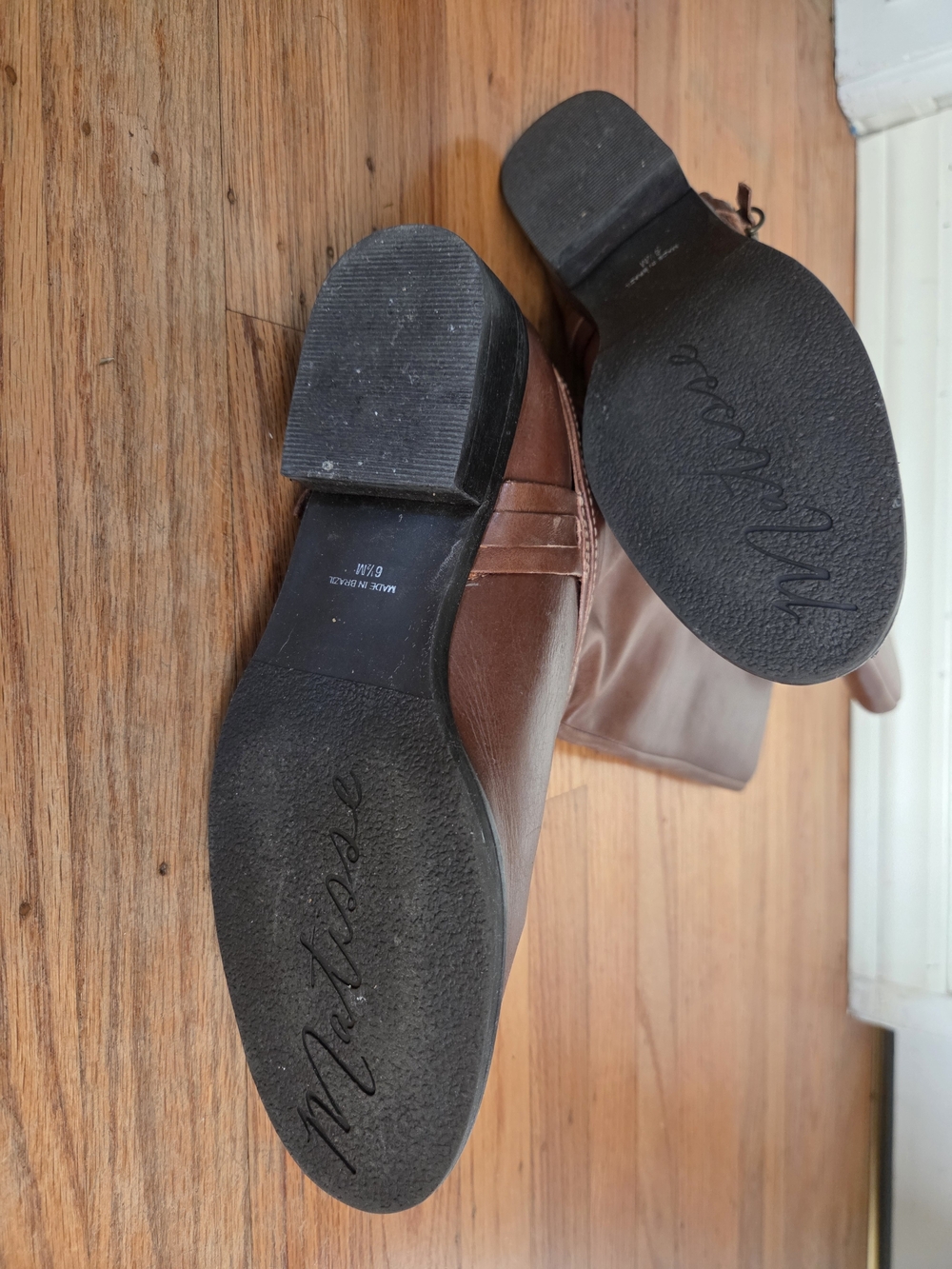 Matisse Flashback Riding Boot - Picture 4 of 5
